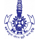 NATIONAL METALLURGICAL LABORATORY logo